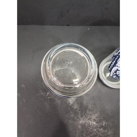 Villanova Wildcats Basketball Set of 2, 16oz Tumbler Glasses Big East Basketball - Picture 7 of 9